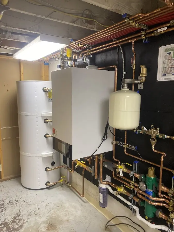 Water Heater Installation in Mantua, VA